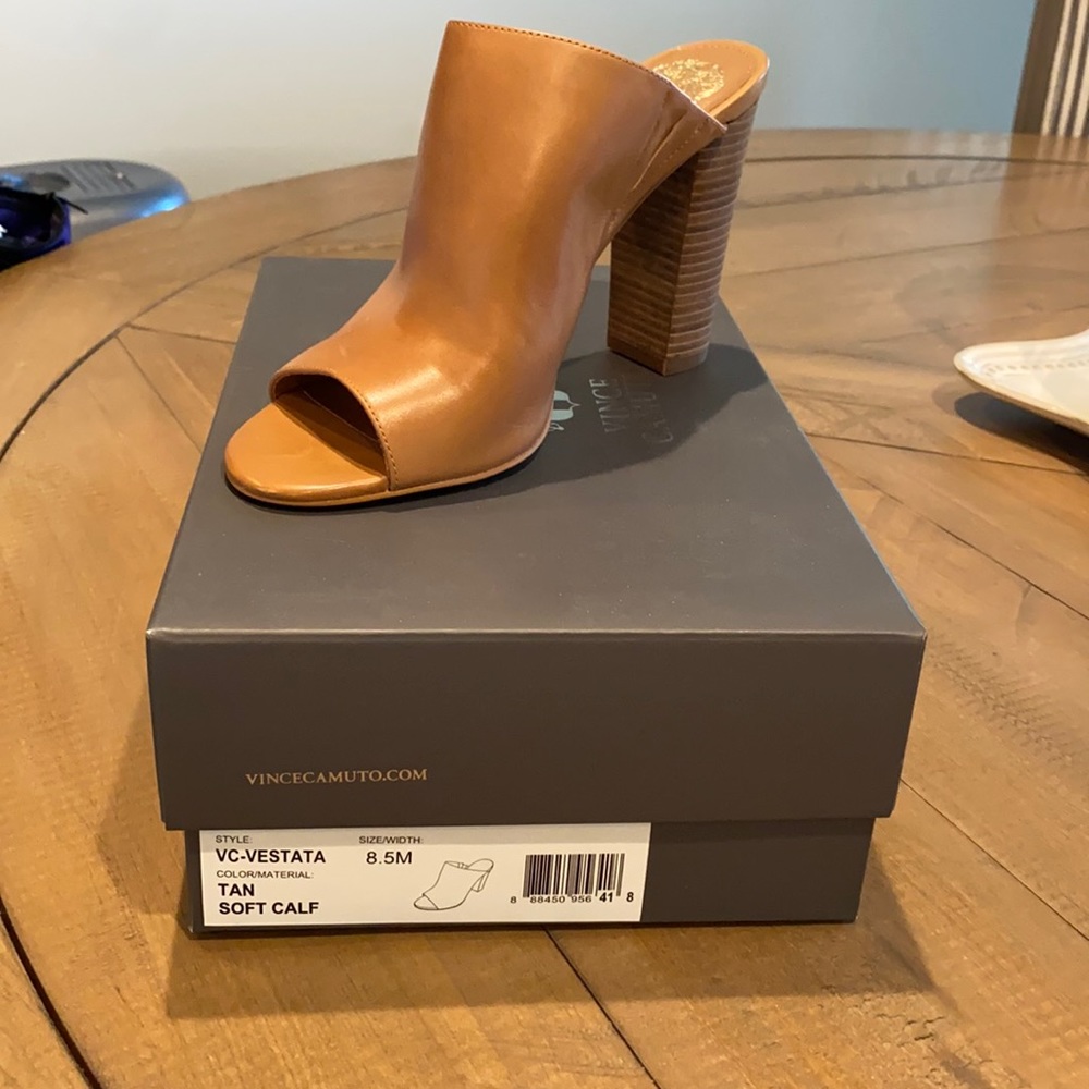 Vince Camuto sandal heels